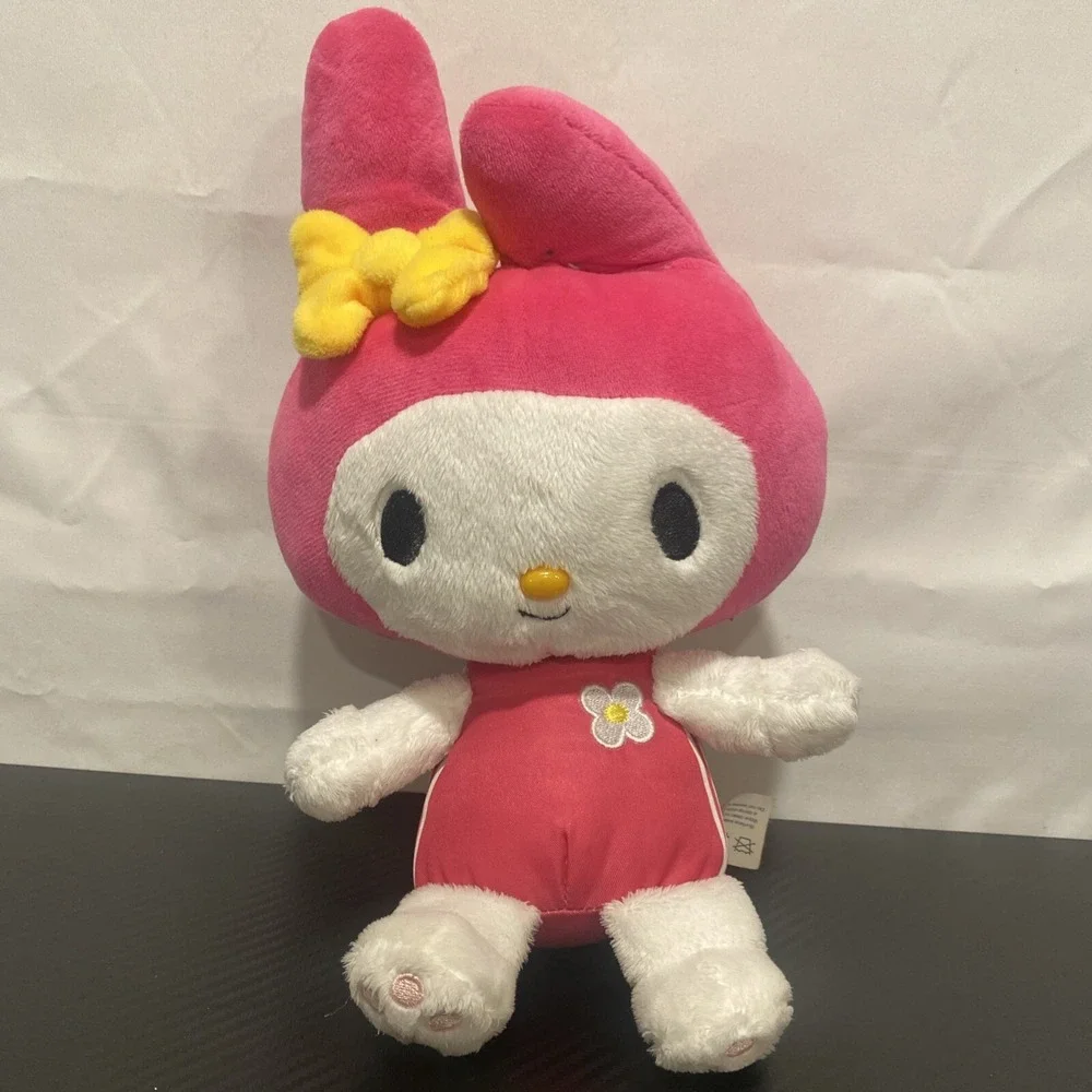 My Melody‎ Gymnast Plush Hello Kitty and Friends SANRIO 12 Inch Pink Stuffed Toy